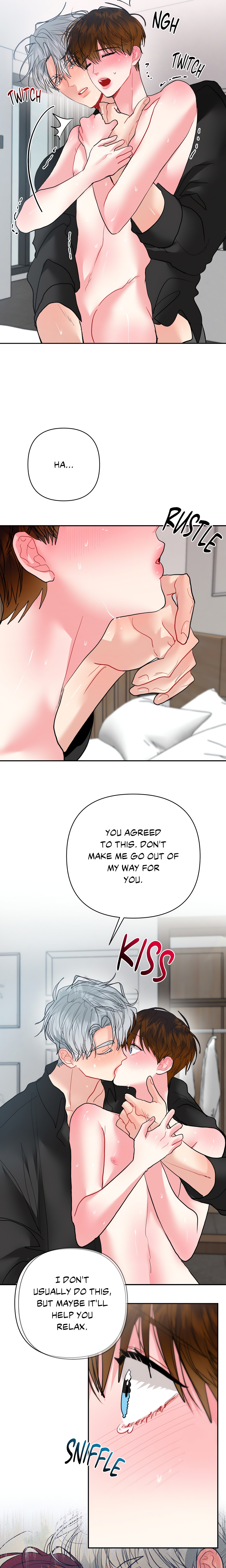 Minty Fresh (Uncensored) Page 6 - MangaHe