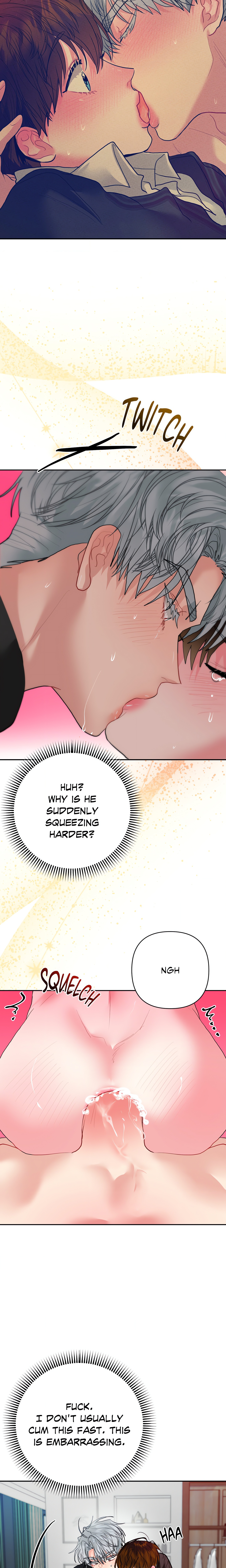 Minty Fresh (Uncensored) Page 7 - MangaHe