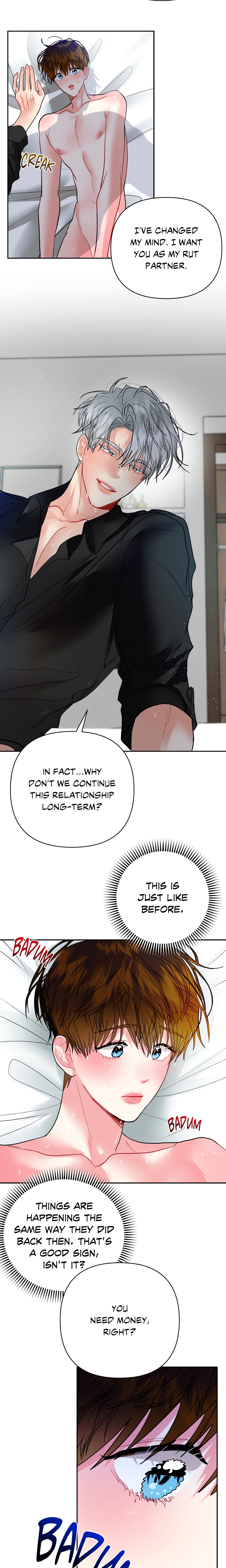 Minty Fresh (Uncensored) Page 9 - MangaHe