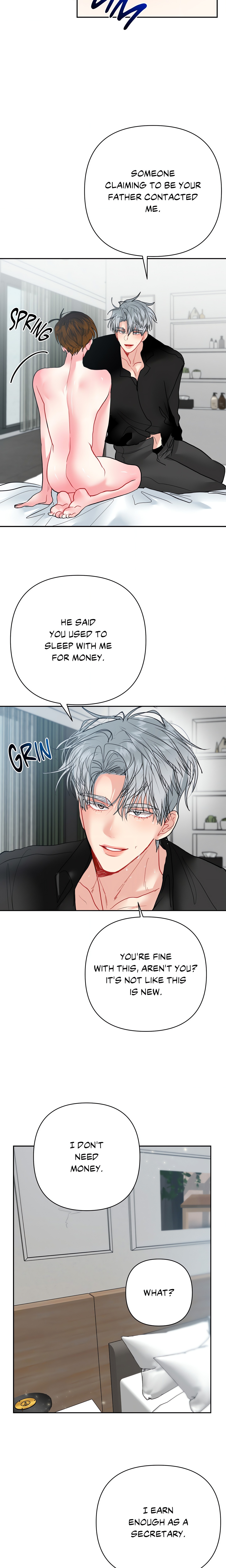 Minty Fresh (Uncensored) Page 10 - MangaHe