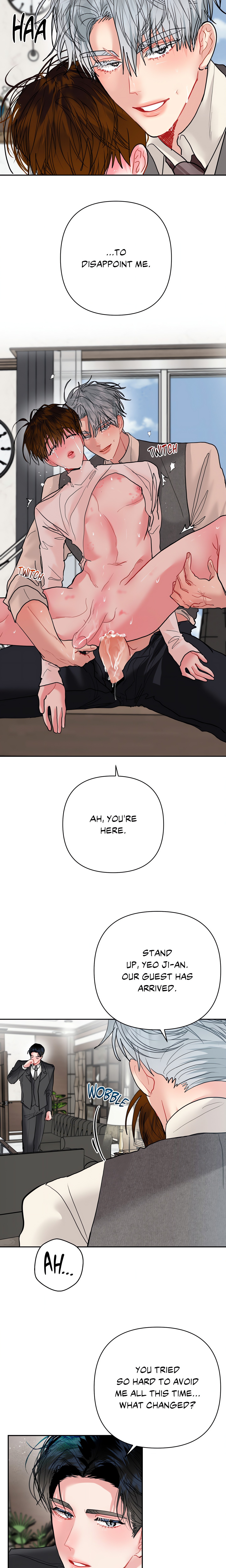 Minty Fresh (Uncensored) Page 11 - MangaHe