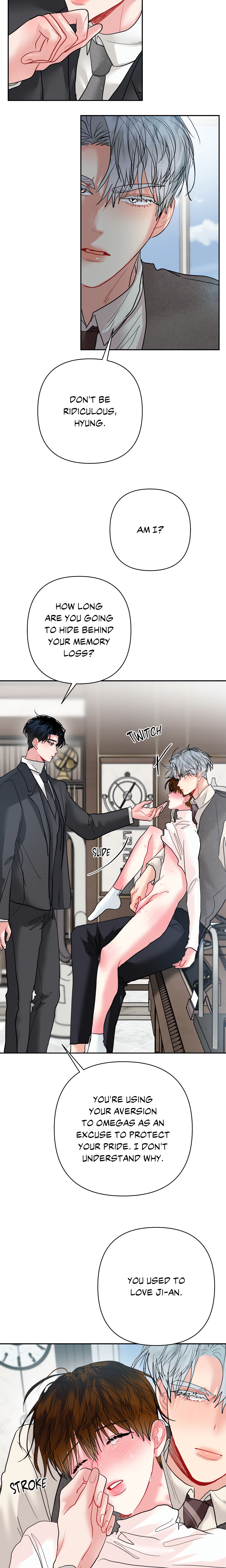 Minty Fresh (Uncensored) Page 12 - MangaHe