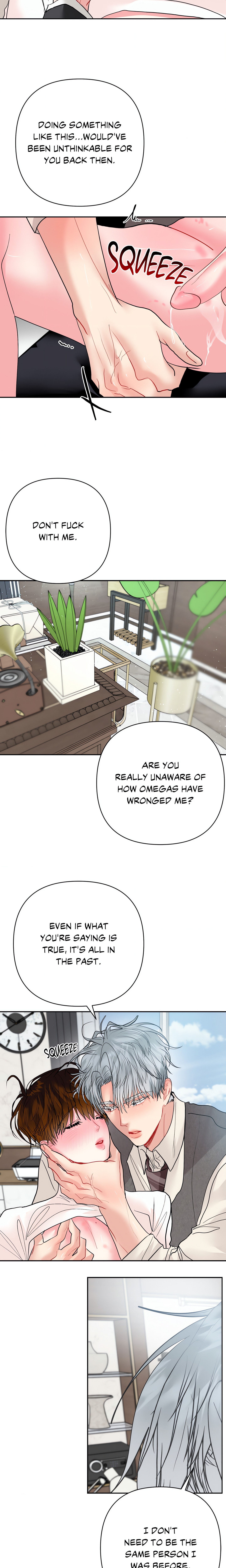 Minty Fresh (Uncensored) Page 13 - MangaHe