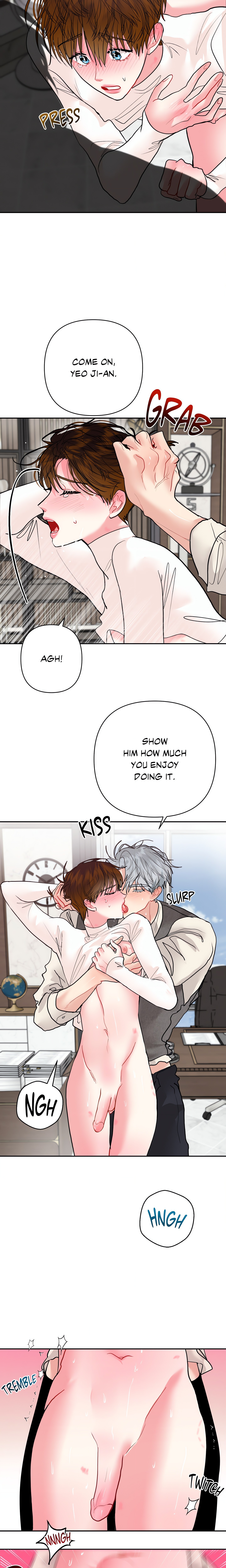 Minty Fresh (Uncensored) Page 16 - MangaHe