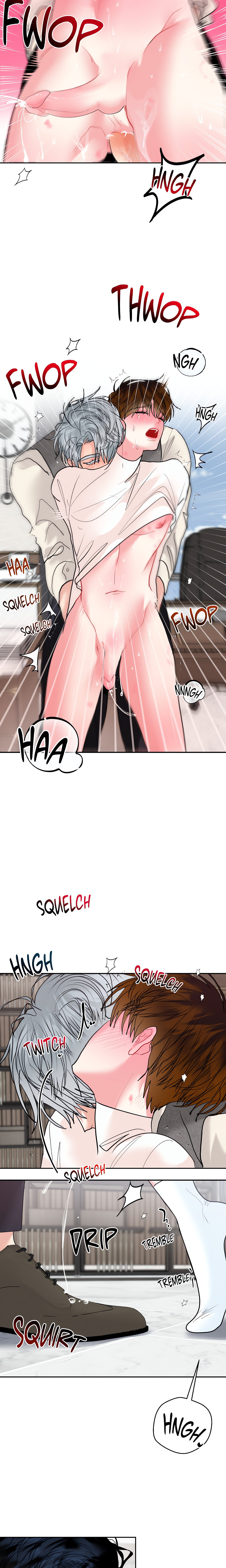 Minty Fresh (Uncensored) Page 17 - MangaHe