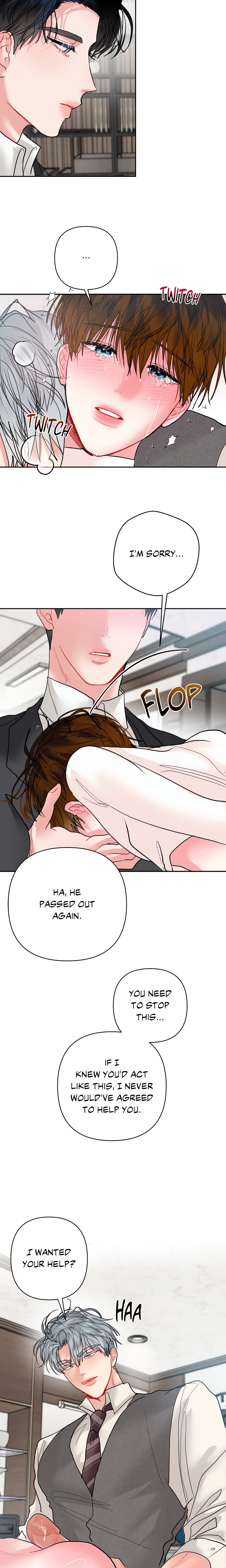 Minty Fresh (Uncensored) Page 18 - MangaHe