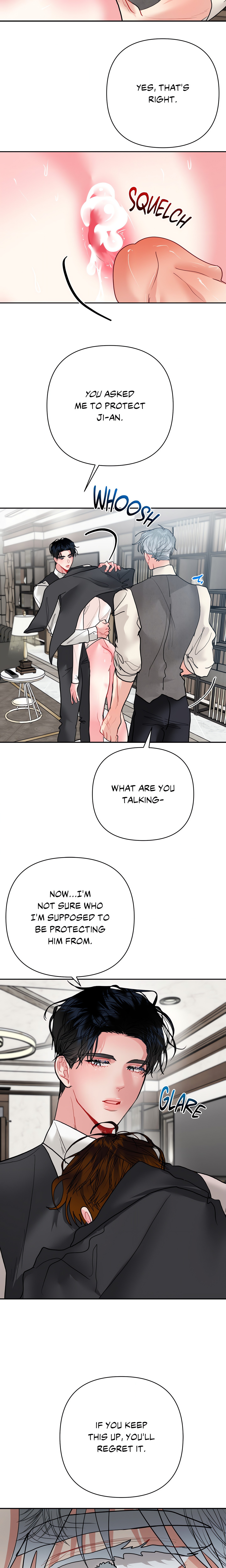 Minty Fresh (Uncensored) Page 19 - MangaHe