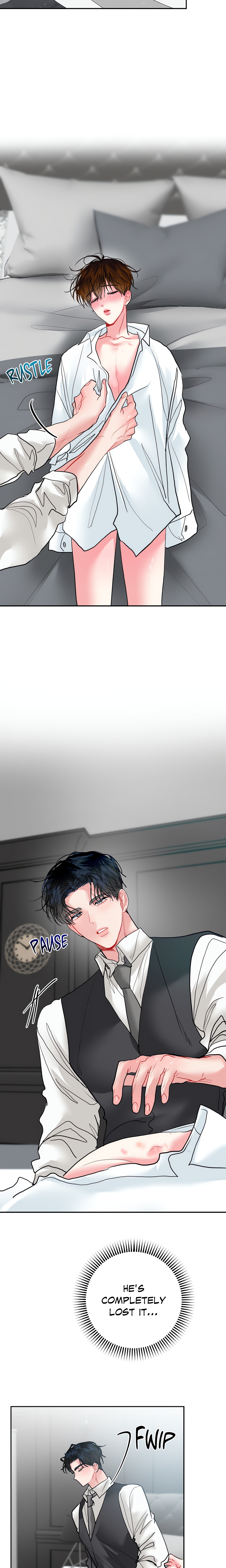 Minty Fresh (Uncensored) Page 21 - MangaHe