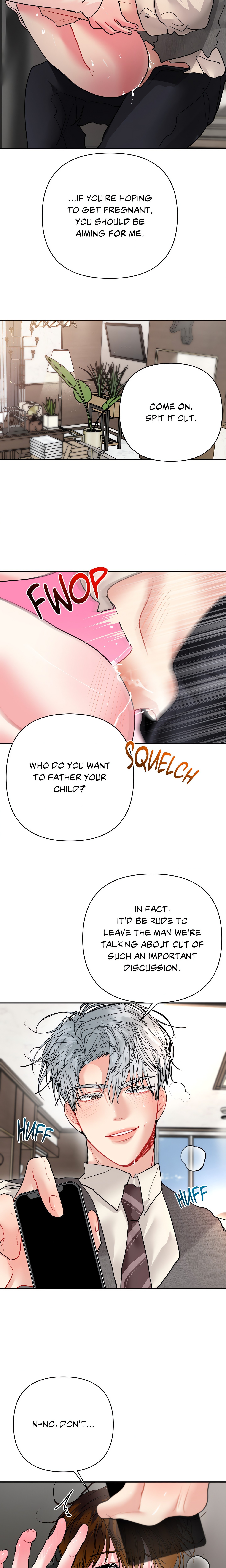 Minty Fresh (Uncensored) Page 5 - MangaHe