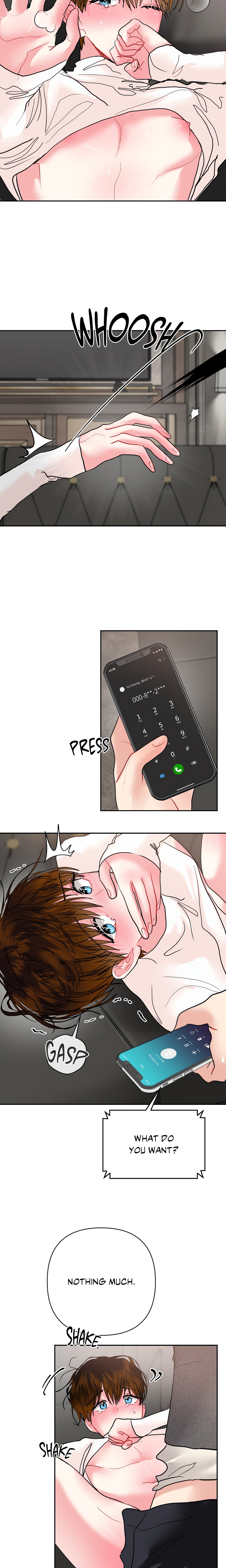Minty Fresh (Uncensored) Page 6 - MangaHe