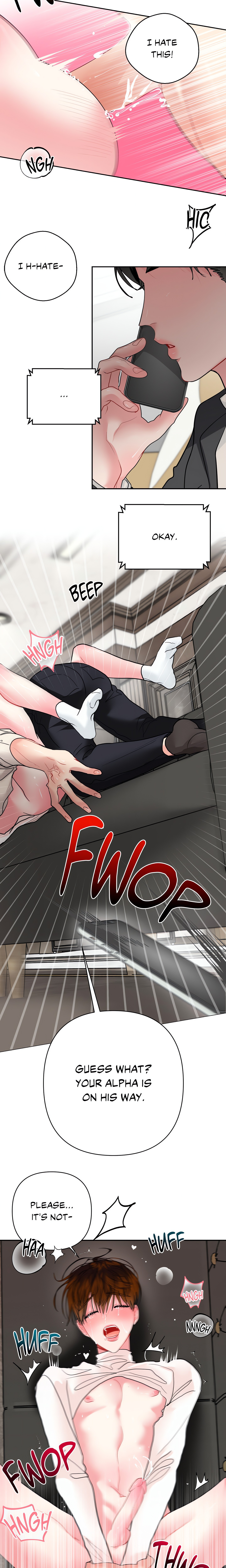 Minty Fresh (Uncensored) Page 8 - MangaHe