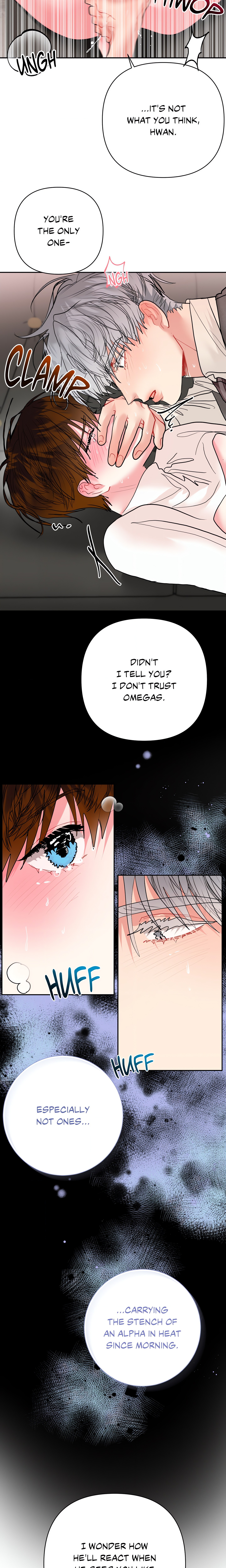 Minty Fresh (Uncensored) Page 9 - MangaHe
