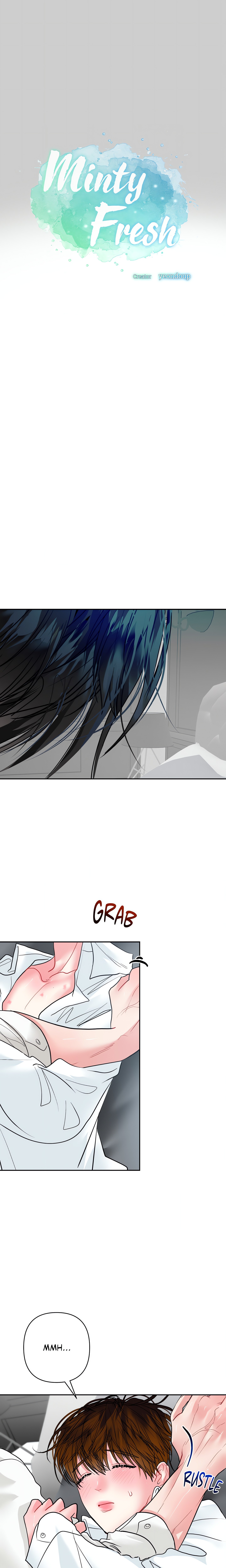 Minty Fresh (Uncensored) Page 11 - MangaHe