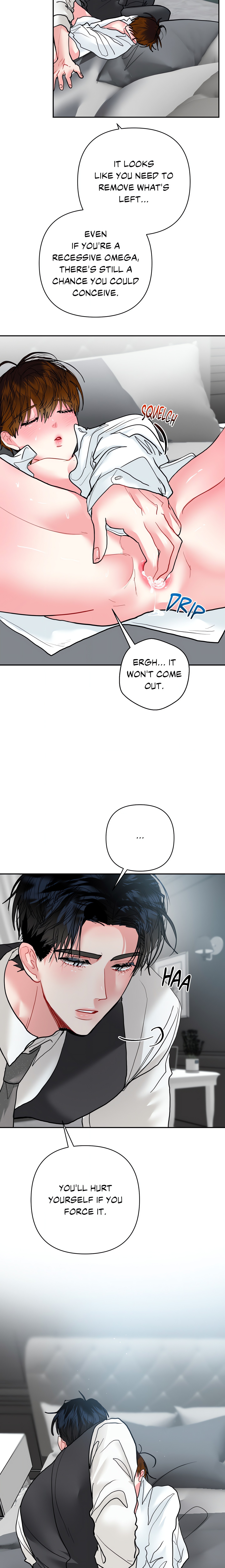 Minty Fresh (Uncensored) Page 13 - MangaHe
