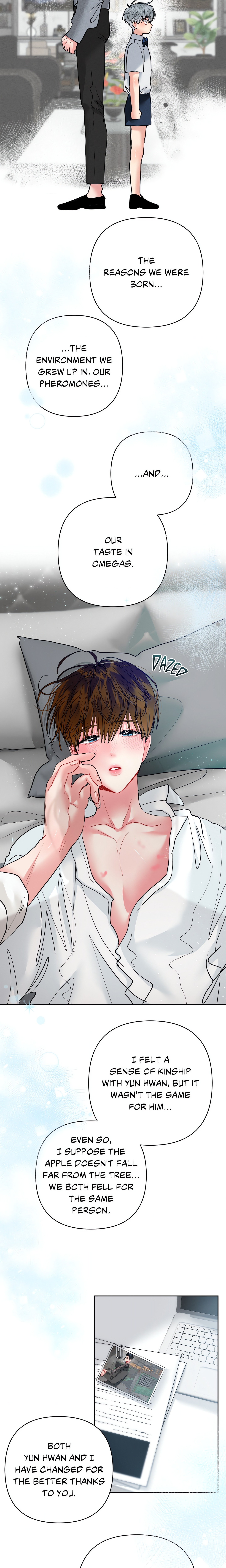Minty Fresh (Uncensored) Page 15 - MangaHe