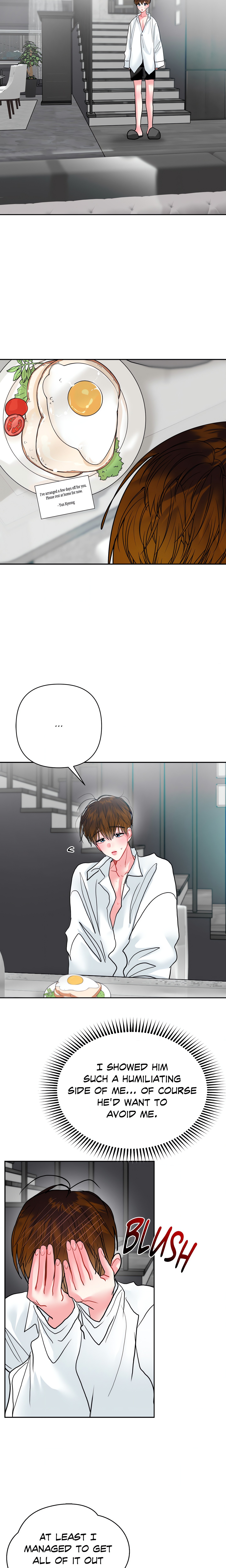 Minty Fresh (Uncensored) Page 18 - MangaHe