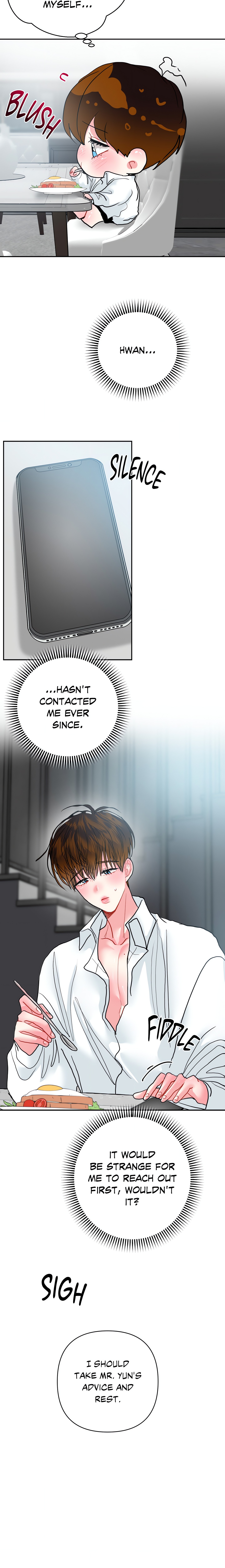 Minty Fresh (Uncensored) Page 19 - MangaHe