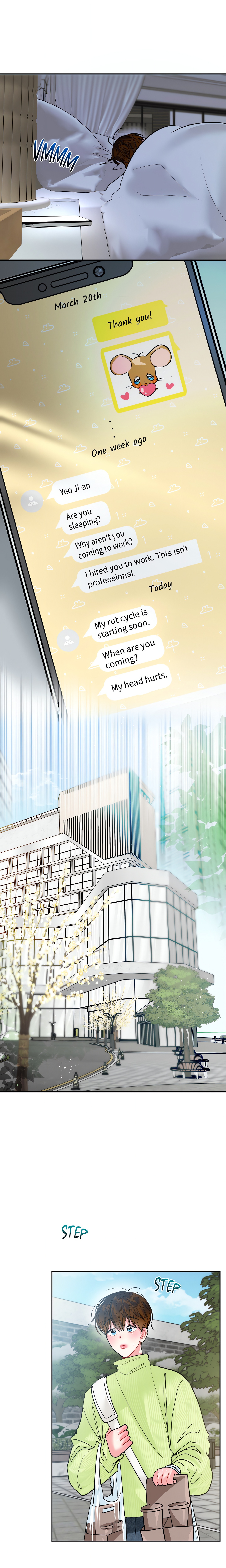 Minty Fresh (Uncensored) Page 20 - MangaHe