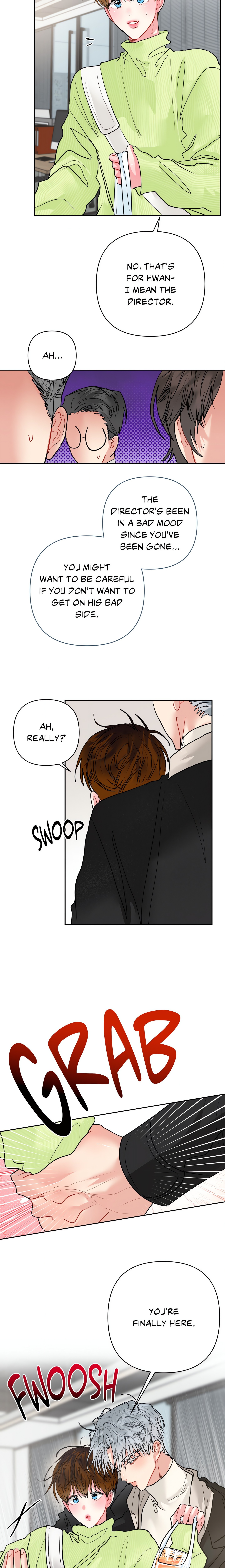 Minty Fresh (Uncensored) Page 22 - MangaHe