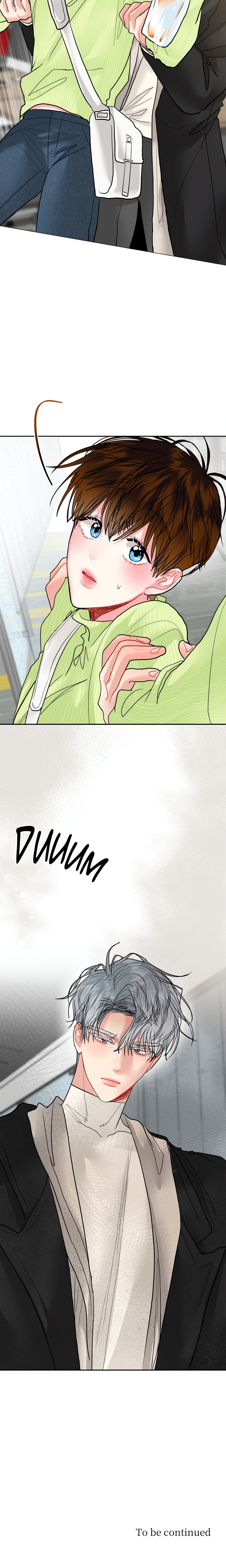 Minty Fresh (Uncensored) Page 23 - MangaHe