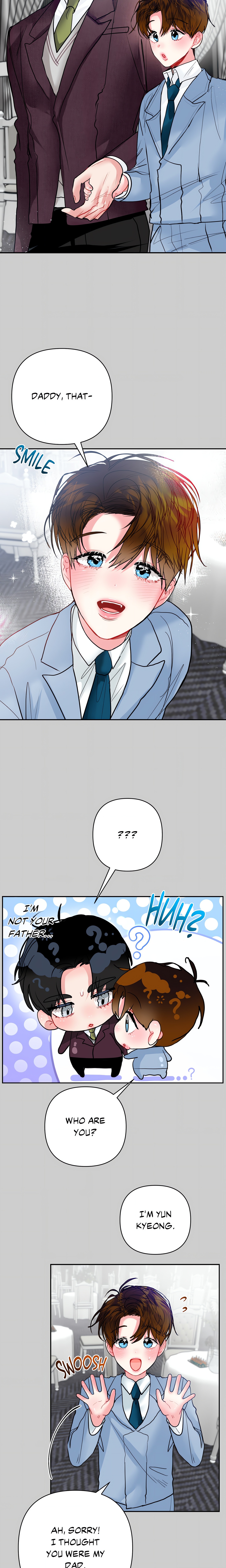 Minty Fresh (Uncensored) Page 4 - MangaHe