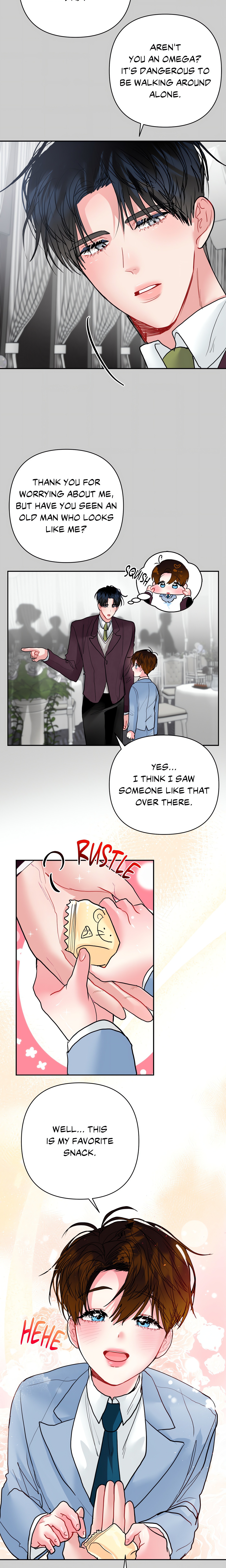 Minty Fresh (Uncensored) Page 5 - MangaHe