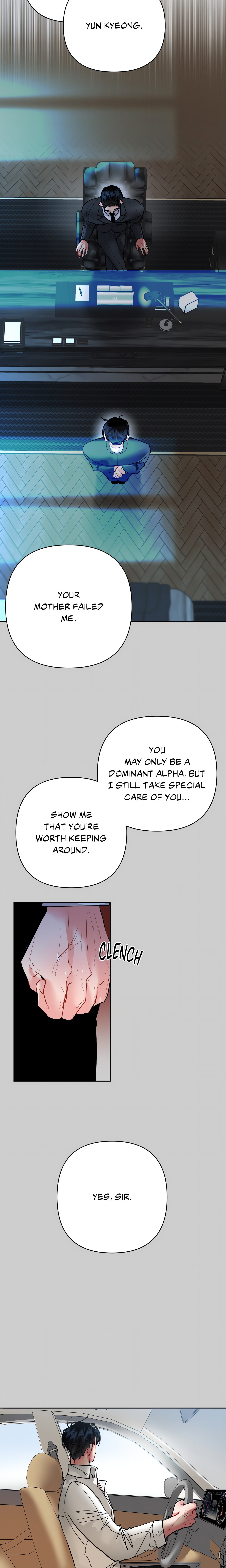 Minty Fresh (Uncensored) Page 8 - MangaHe