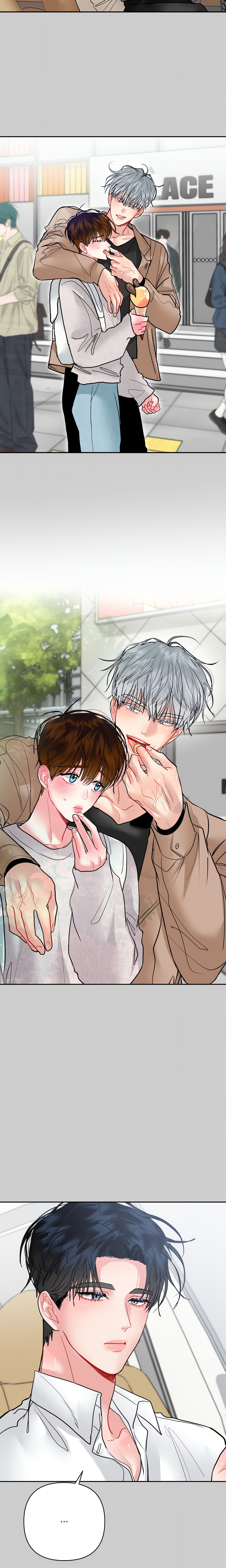 Minty Fresh (Uncensored) Page 9 - MangaHe