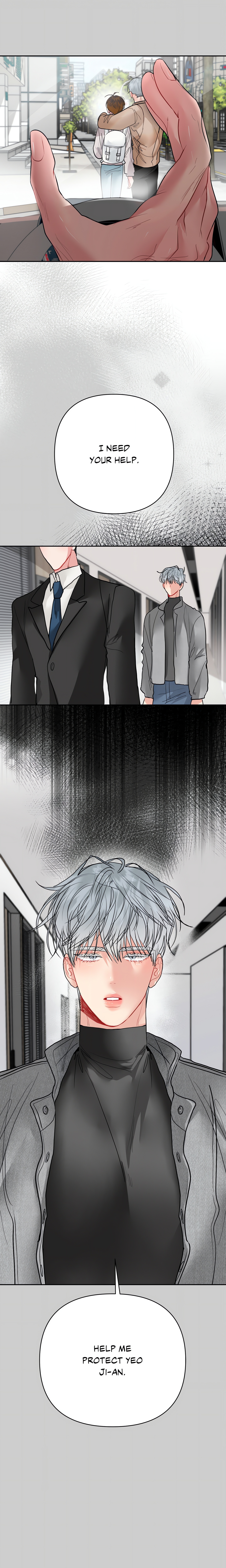 Minty Fresh (Uncensored) Page 10 - MangaHe