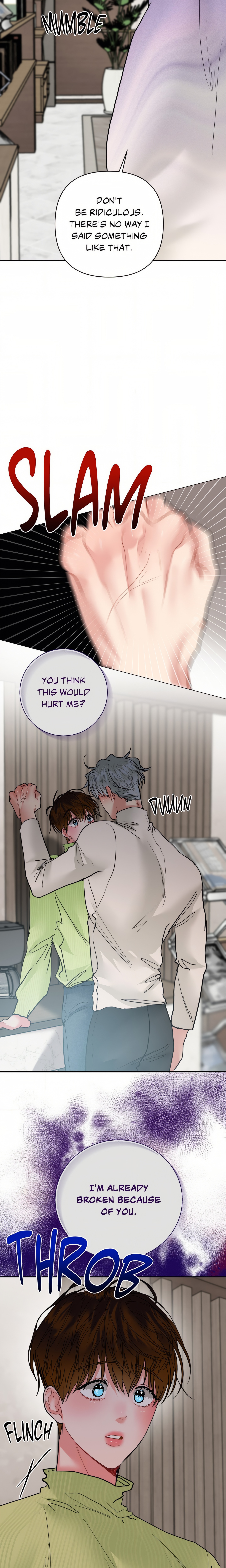 Minty Fresh (Uncensored) Page 14 - MangaHe