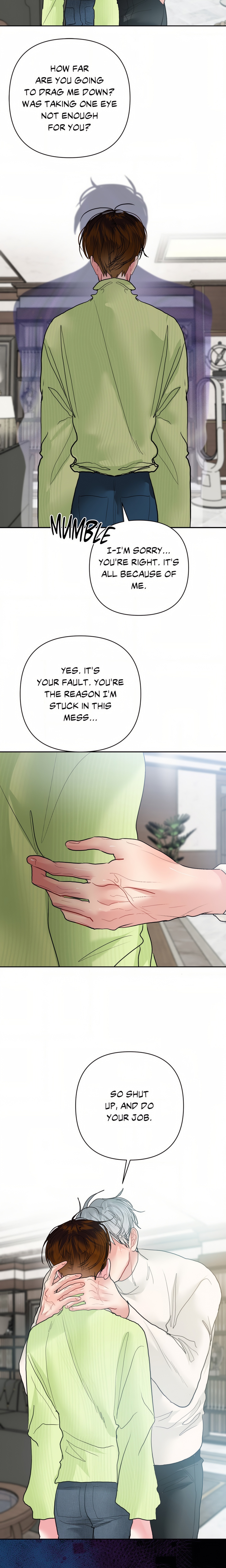 Minty Fresh (Uncensored) Page 17 - MangaHe