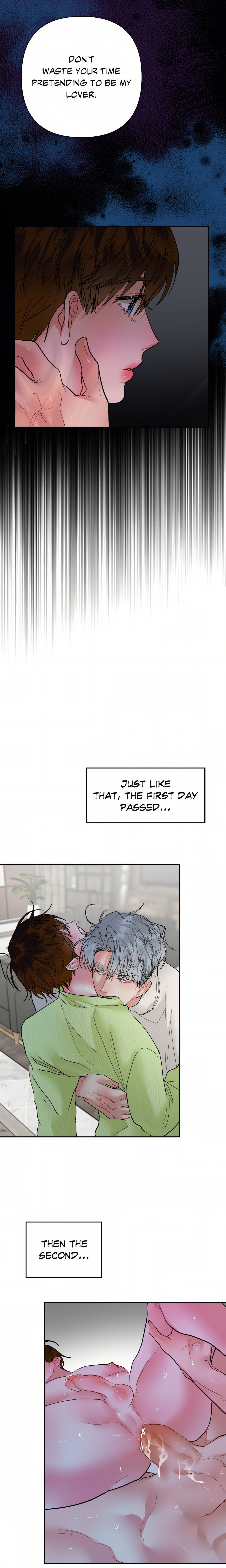 Minty Fresh (Uncensored) Page 18 - MangaHe