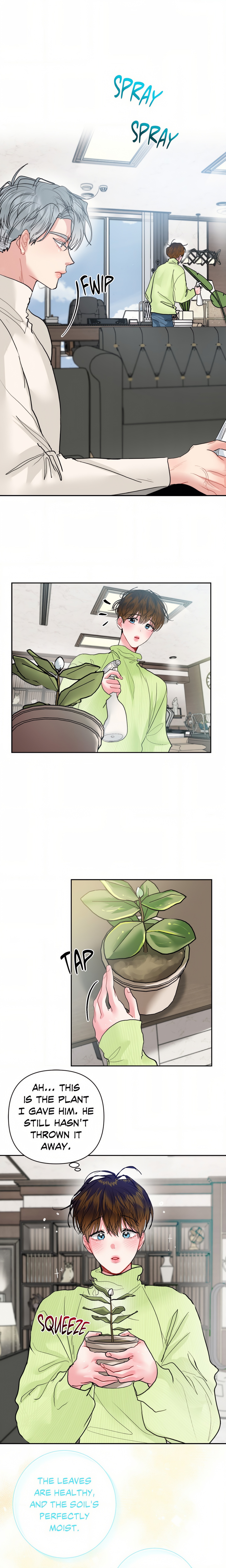 Minty Fresh (Uncensored) Page 3 - MangaHe