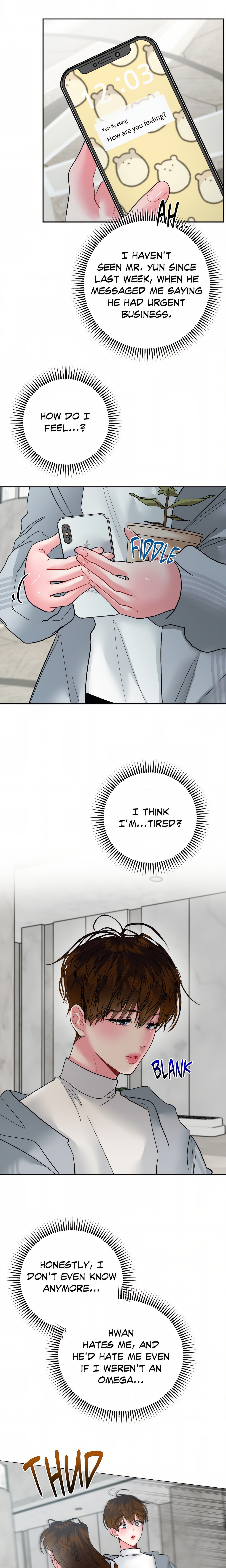 Minty Fresh (Uncensored) Page 21 - MangaHe