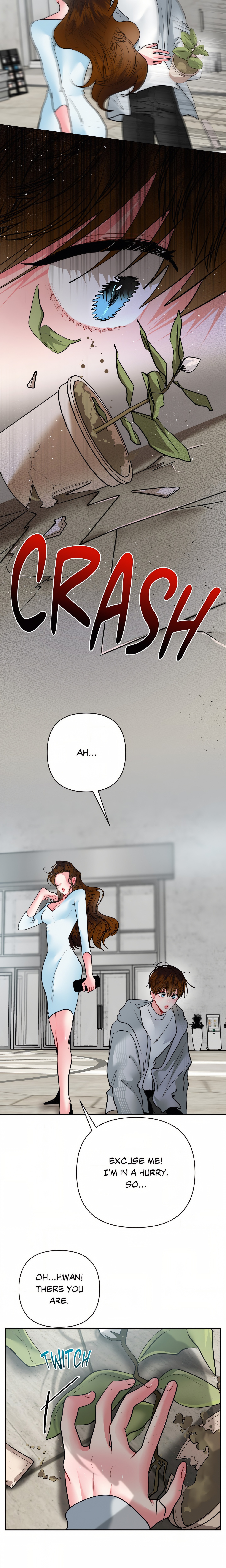 Minty Fresh (Uncensored) Page 22 - MangaHe