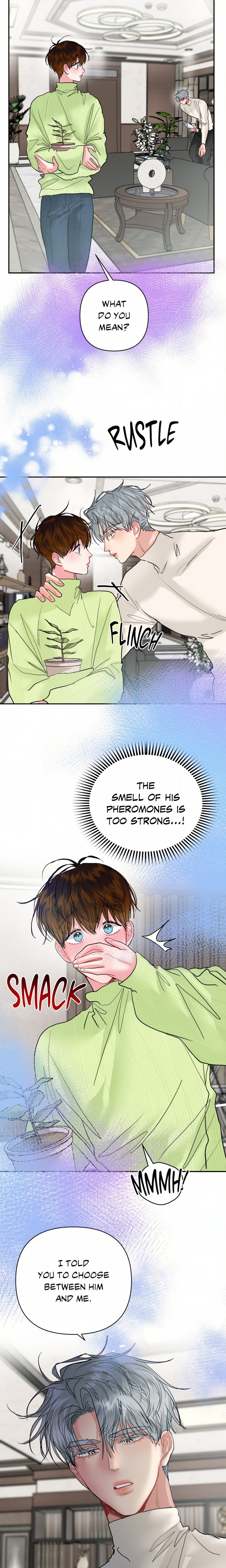 Minty Fresh (Uncensored) Page 5 - MangaHe