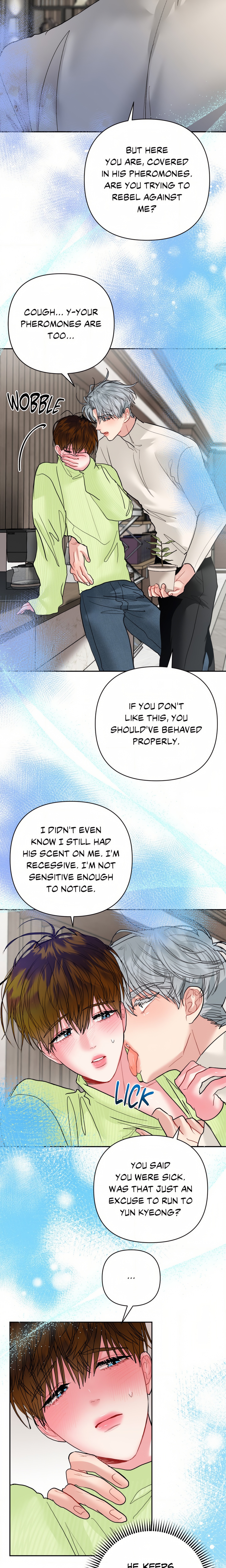 Minty Fresh (Uncensored) Page 6 - MangaHe