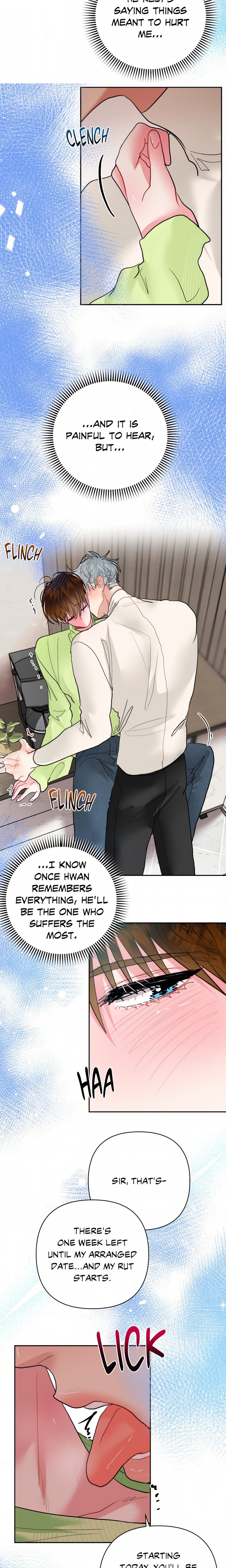 Minty Fresh (Uncensored) Page 7 - MangaHe