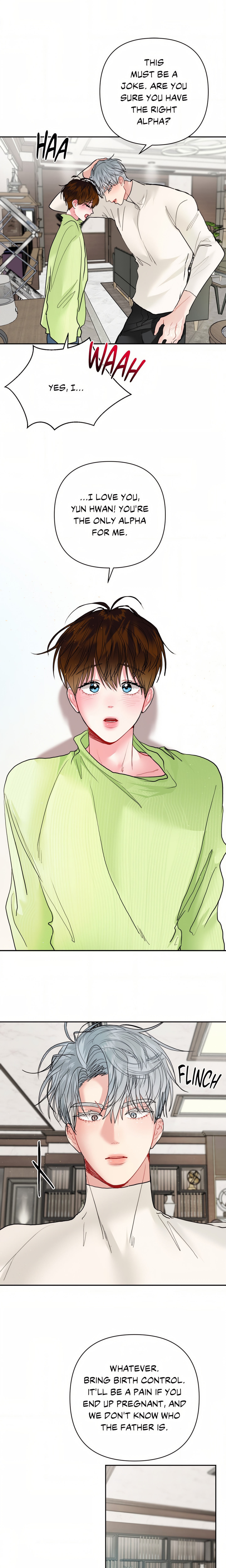 Minty Fresh (Uncensored) Page 9 - MangaHe