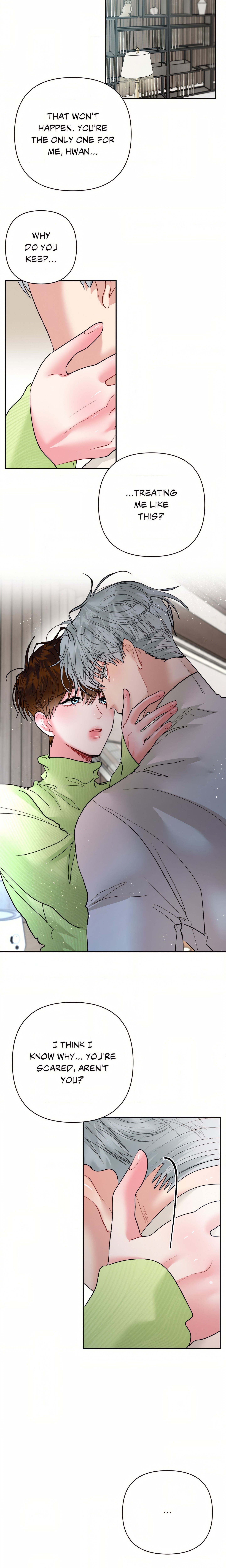 Minty Fresh (Uncensored) Page 10 - MangaHe