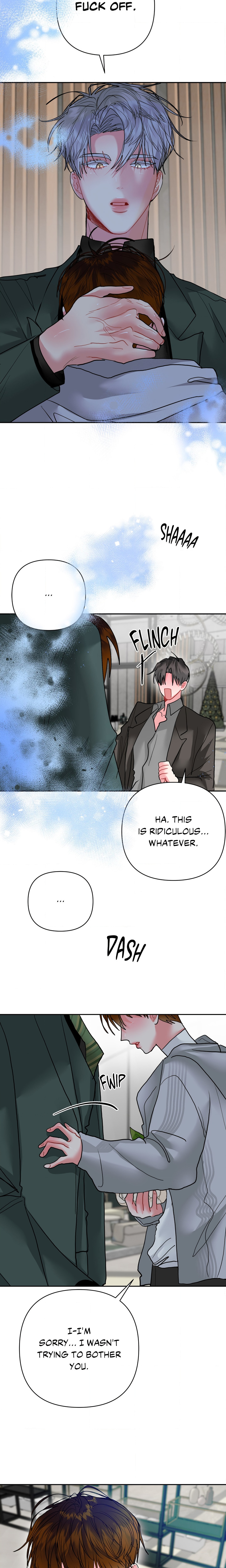 Minty Fresh (Uncensored) Page 11 - MangaHe