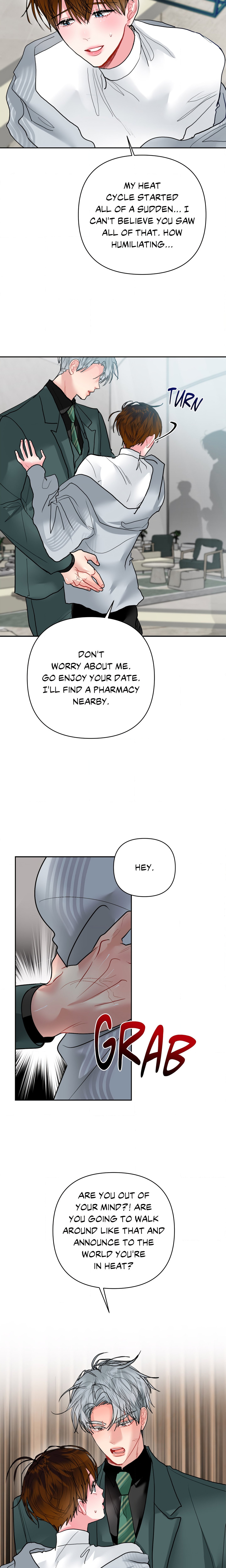 Minty Fresh (Uncensored) Page 12 - MangaHe