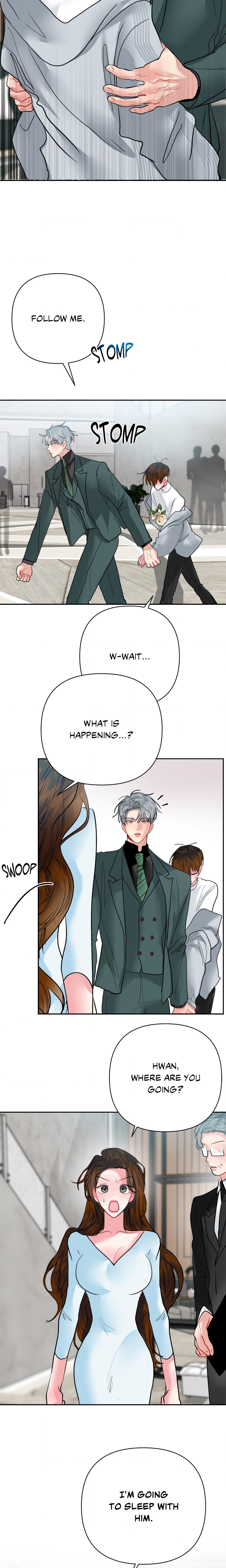 Minty Fresh (Uncensored) Page 13 - MangaHe