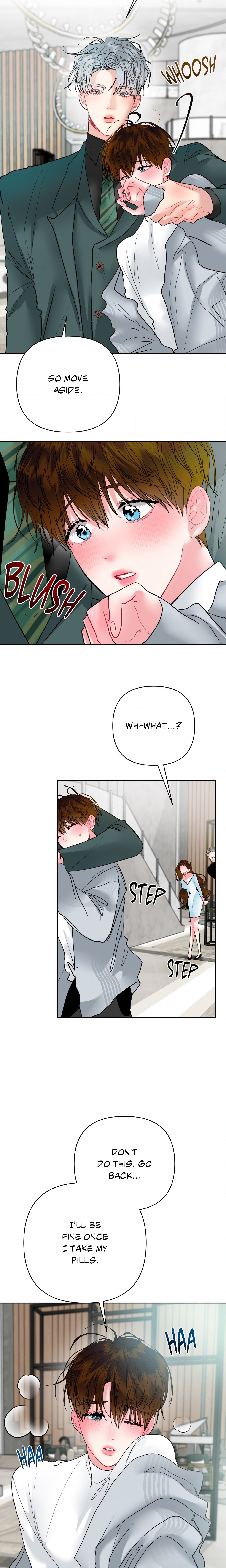 Minty Fresh (Uncensored) Page 14 - MangaHe