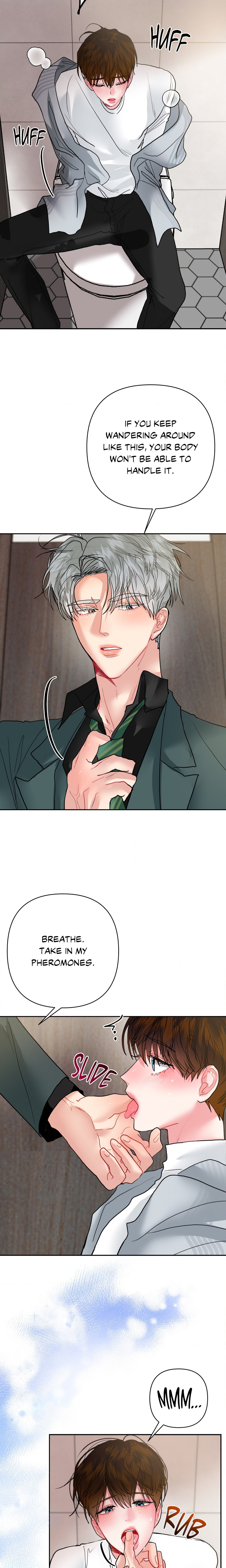 Minty Fresh (Uncensored) Page 16 - MangaHe