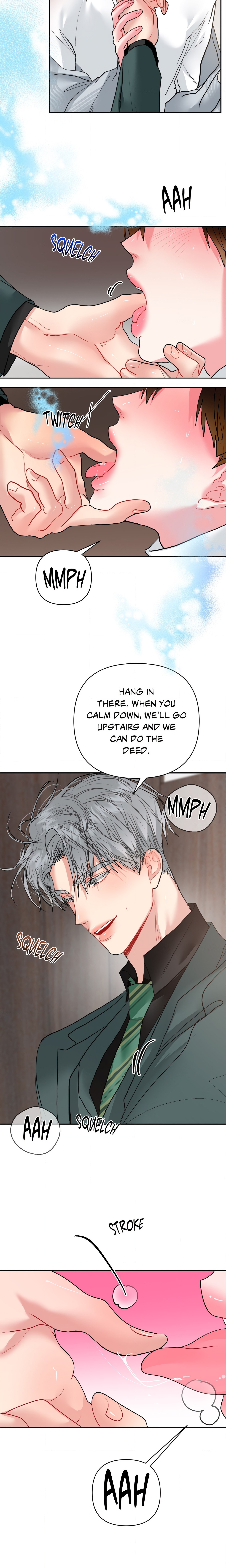 Minty Fresh (Uncensored) Page 17 - MangaHe
