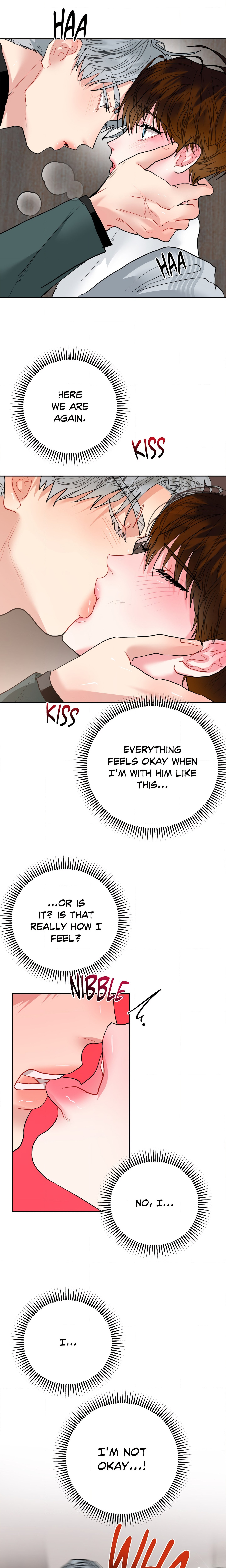 Minty Fresh (Uncensored) Page 18 - MangaHe