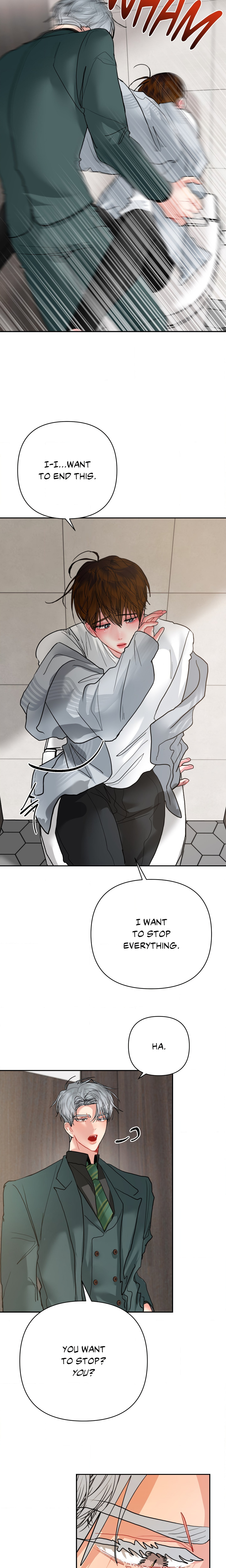 Minty Fresh (Uncensored) Page 19 - MangaHe