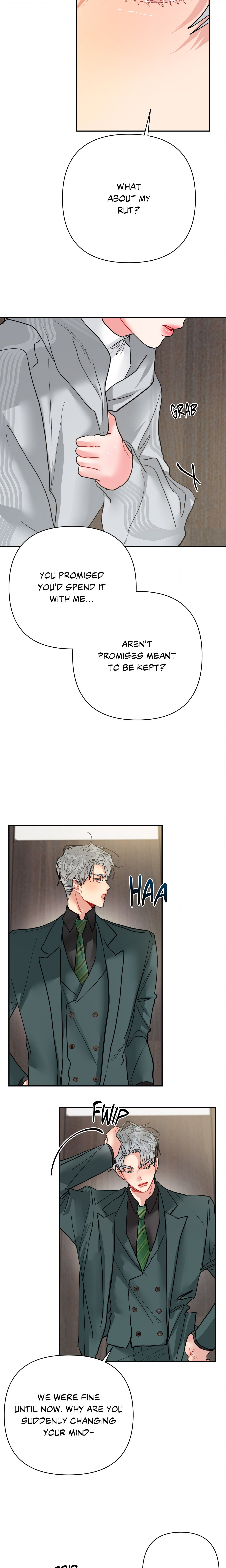 Minty Fresh (Uncensored) Page 20 - MangaHe