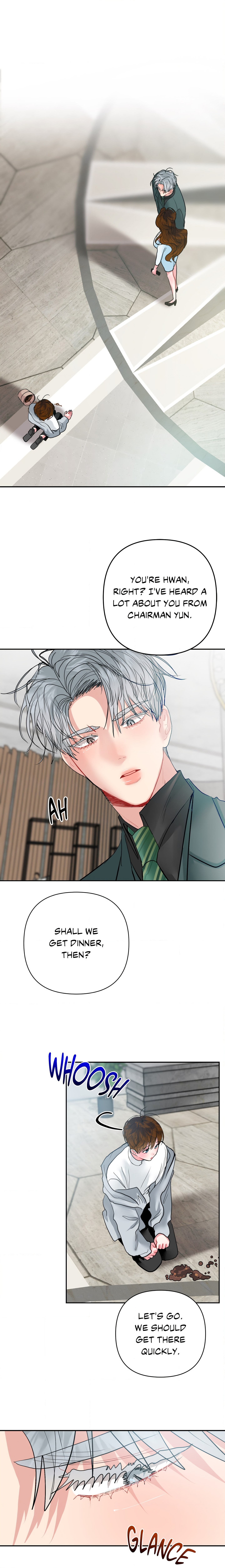 Minty Fresh (Uncensored) Page 3 - MangaHe